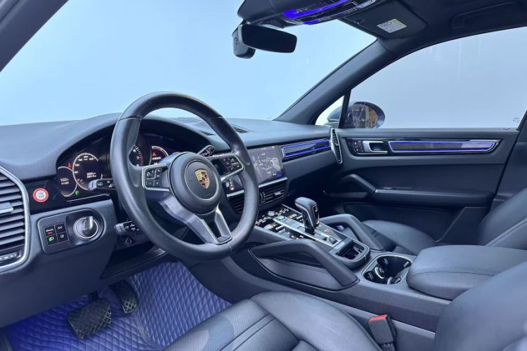 Used Porsche Cayenne 2018 Cayenne 3.0T
