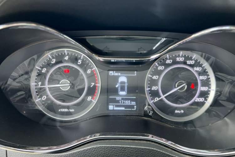 Used Baojun 560 2015 1.8L Manual Elite Model