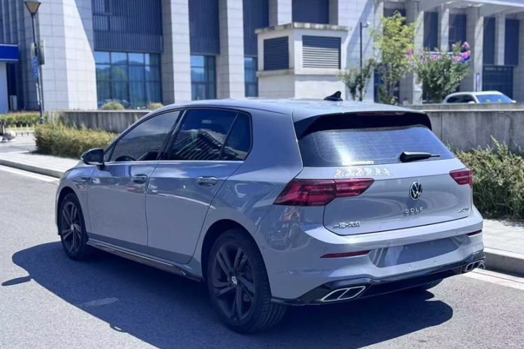 Used Volkswagen Golf 2023 280TSI DSG R-Line Lite
