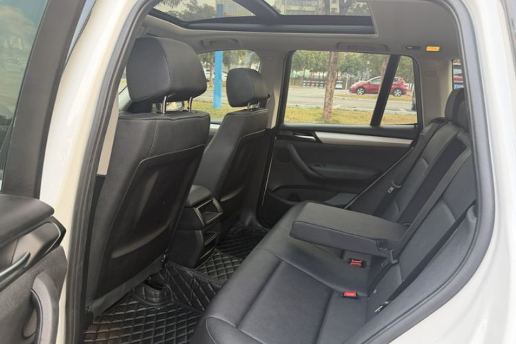 Used BMW X3 (Import) 2016 sDrive20i
