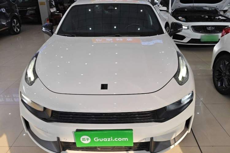 Used Lynk & Co 03 2021 2.0TD Automatic Trendy Champion Edition
