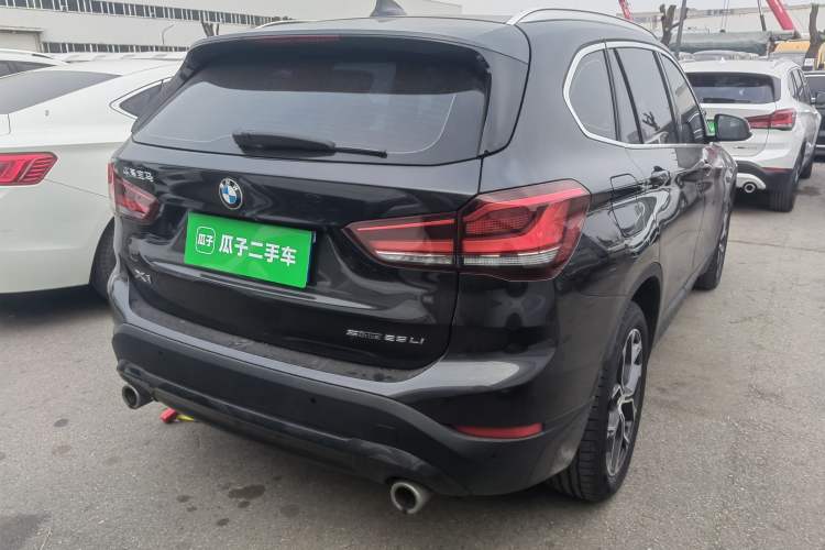 Used BMW X1 2022 sDrive25Li Leading Model