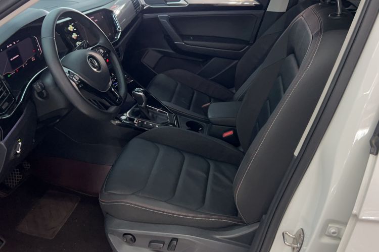 Used Volkswagen Tayron 2021 330TSI Two-Wheel Drive Luxury Smart Connectivity Version