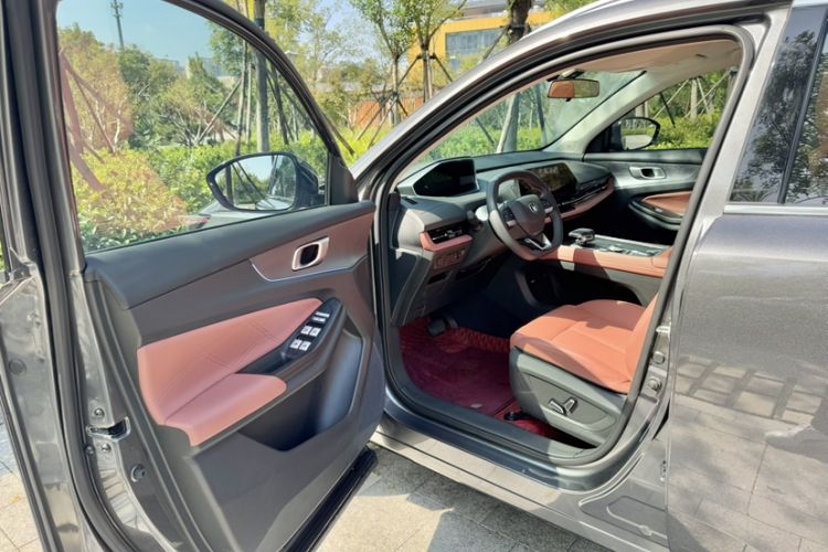 Used Changan CS55PLUS 2024 3rd Generation 1.5T DCT Excellence Model
