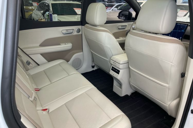 Used Toyota BZ 3X 2025 520 Pro+ LiDAR Edition