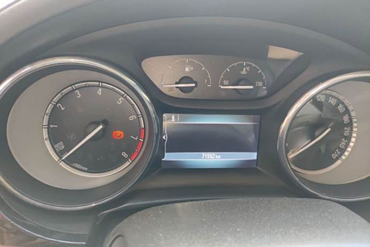 Used Buick Verano 2015 Sedan 15S Automatic Leading Model
