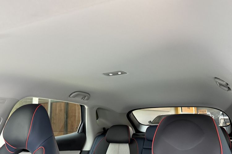 Used BYD Yuan PLUS 2022 510 km Luxury Version
