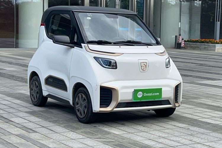 Used Baojun E200 2019 250KM Smart Drive Edition
