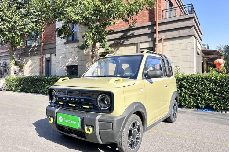 Used  Panda 2025 210km Panda Rider
