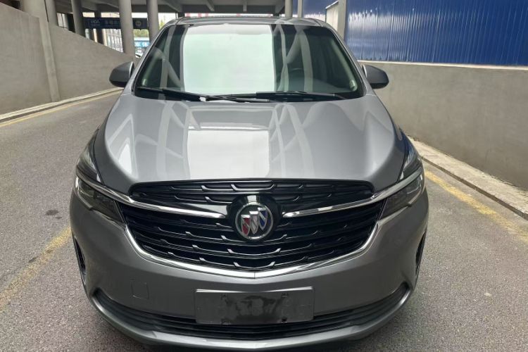 Used Buick GL8 2020 Land Business Class 652T Luxury Model
