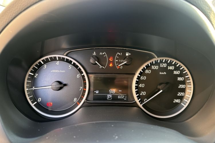 Used Nissan Sylphy 2024 Classic 1.6XE CVT Comfort Edition
