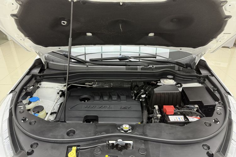 Used Haval M6 2018 Revised Version 1.5T DCT Two-Wheel Drive Elite Edition
