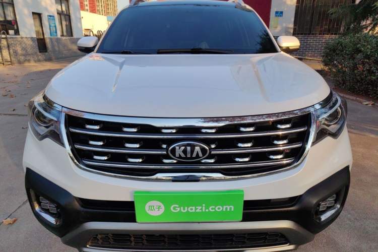 Used Kia Sportage R 2019 2.0L Automatic Smart Luxury Edition

