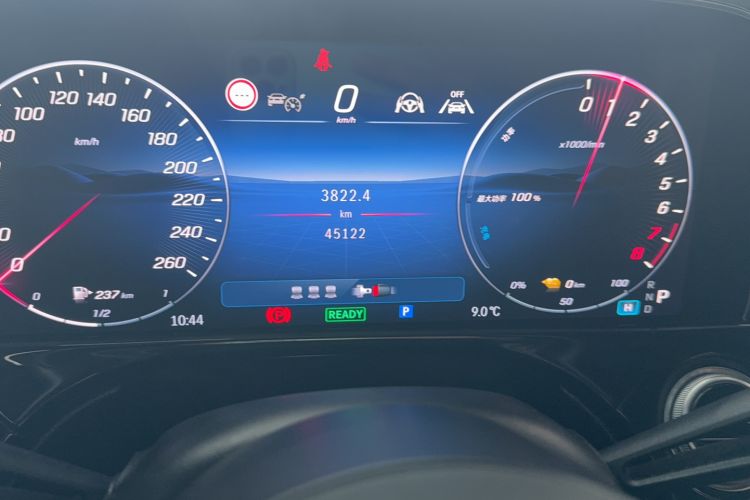 Used Mercedes-Benz E-Class New Energy 2024 E 350 e L Plug-in Hybrid Sedan