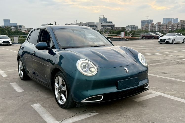 Used ORA Good Cat 2021 400km Standard Range Athena Edition Lithium Iron Phosphate
