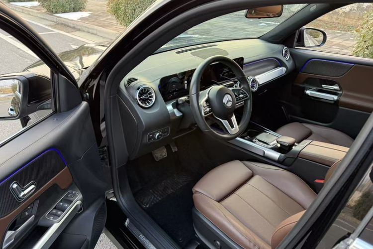 Used Mercedes-Benz GLB 2021 GLB 200 Dynamic Edition
