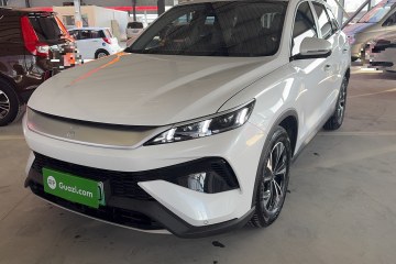 Used BYD Song Pro New Energy 2025 Second-Generation DM-i 115KM Overachiever Trim