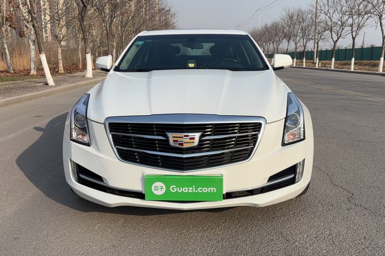 Used Cadillac ATS-L 2017 28T Tech Edition
