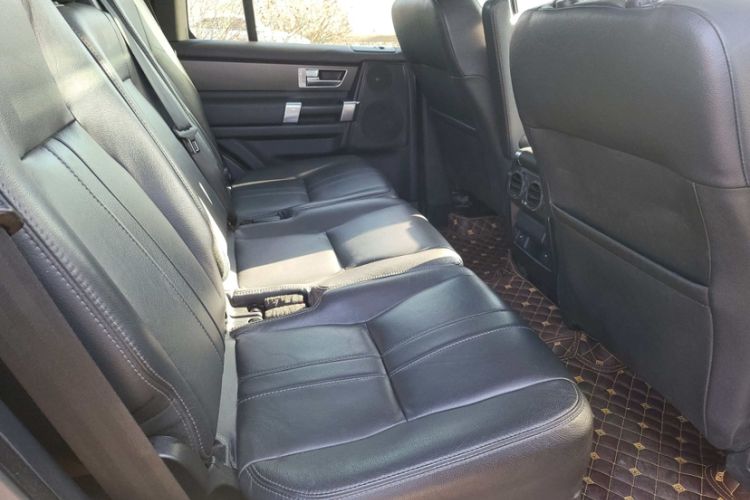 Used Land Rover Discovery 2015 3.0 SC V6 SE
