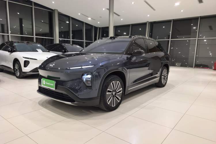 Used Nio ES7 2024 100kWh Signature Edition
