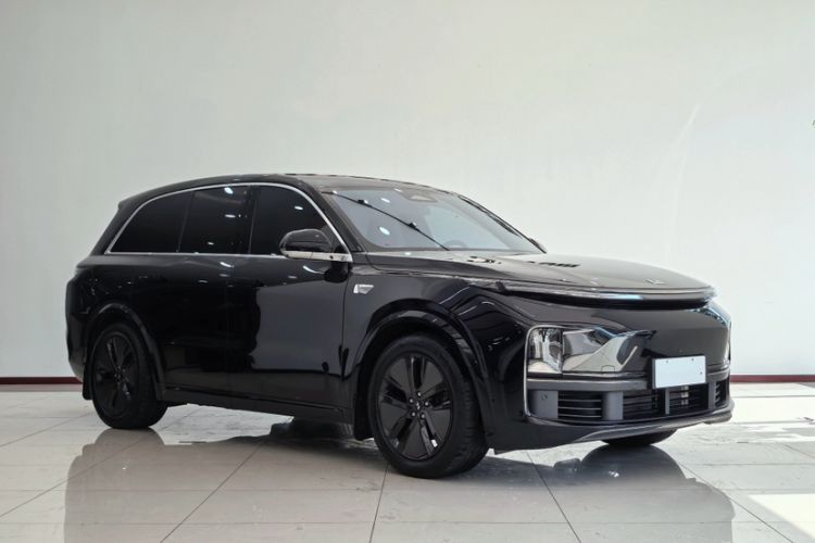 Used Li Auto L8 2024 PRO Model
