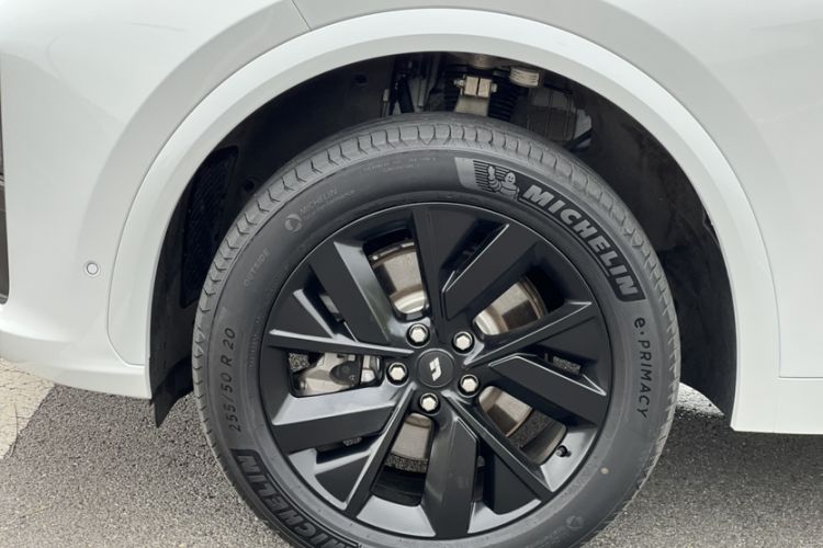 Used Li Auto L7 2023 Max model
