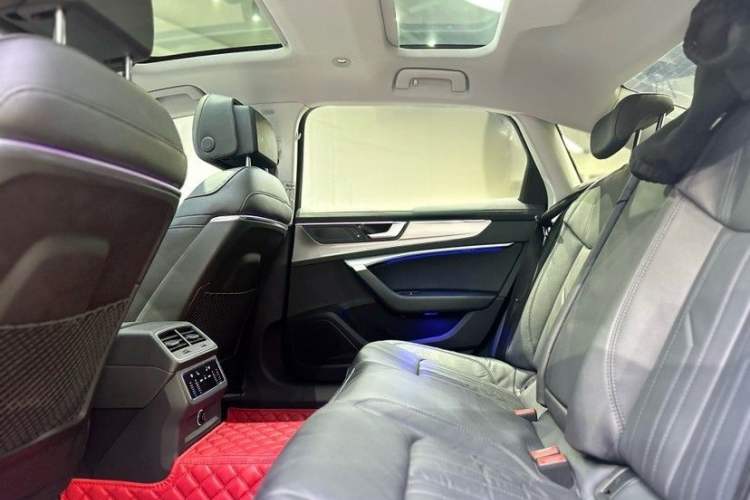 Used Audi A6L 2021 45 TFSI quattro Prestige Elegant Edition
