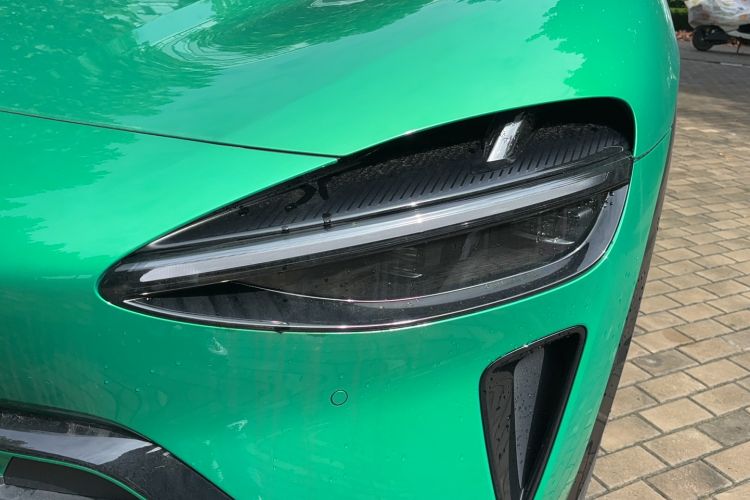 Used  YU7 2025 Ultra-Long Range Rear-Wheel Drive Version
