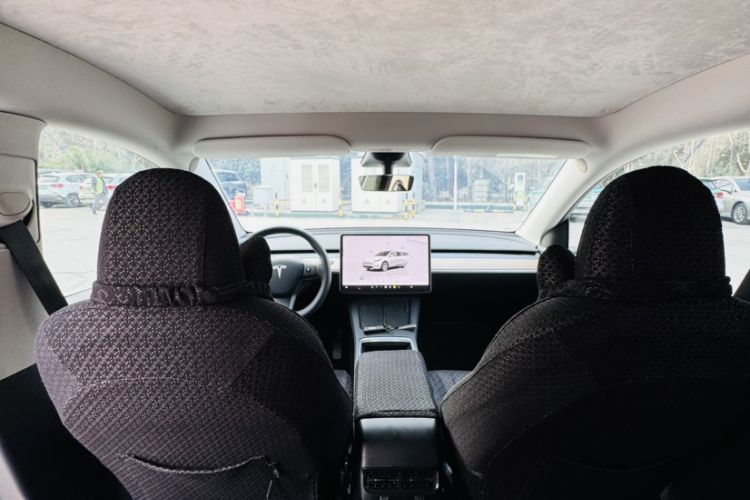 Used Tesla Model Y 2023 Long-Range All-Wheel-Drive Version
