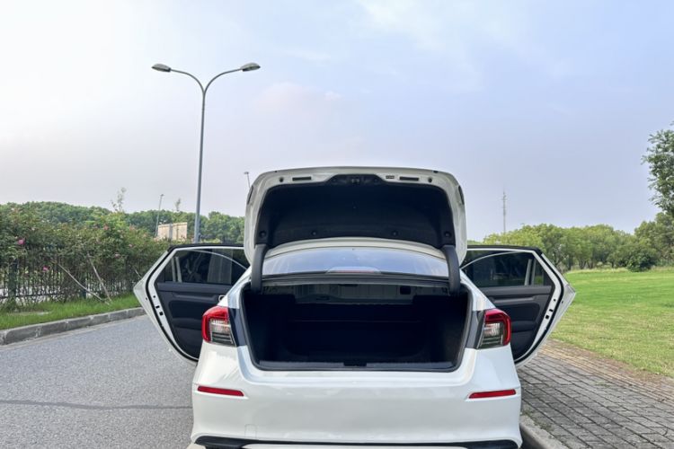 Used Honda Civic 2022 240TURBO CVT Jingcheng Edition
