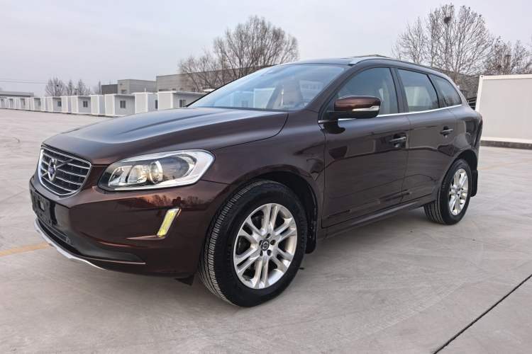 Used Volvo XC60 2015 T5 Smart Upgrade Model