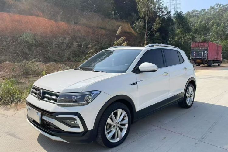 Used Volkswagen T-Cross 2019 280TSI DSG Comfort Edition