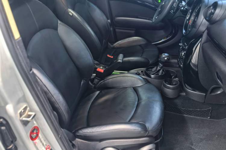 Used  Countryman 2014 1.6T COOPER ALL4 Excitement
