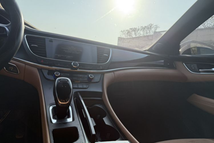 Used Buick LaCrosse 2016 28T Luxury Version