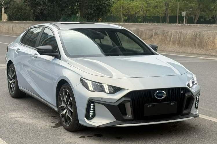 Used GAC Trumpchi EMPOW 2023 Shadow Leopard H Smart Hybrid Edition