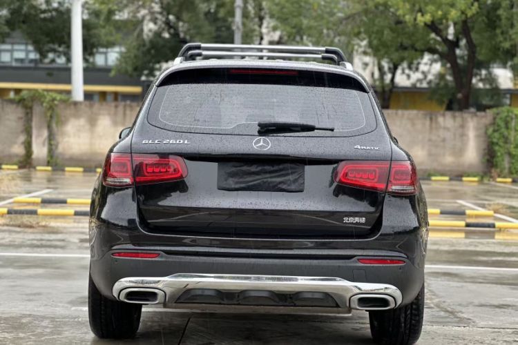 Used Mercedes-Benz GLC 2022 Second Facelift GLC 260 L 4MATIC Dynamic Edition