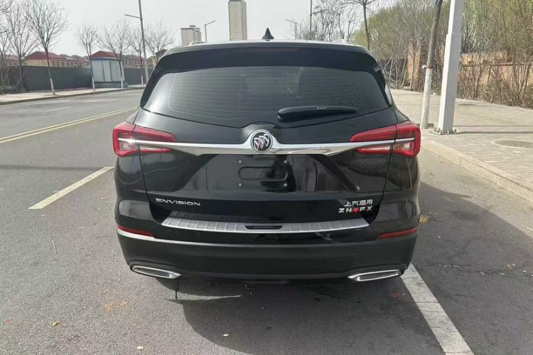 Used Buick Envision 2020 20T Two-Wheel Drive Elite Version
