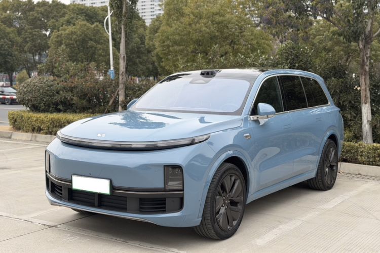 Used Li Auto L9 2022 Max model
