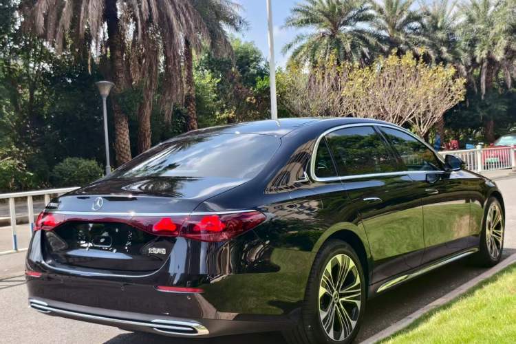 Used Mercedes-Benz E-Class 2025 Facelift E 300 L Luxury Edition