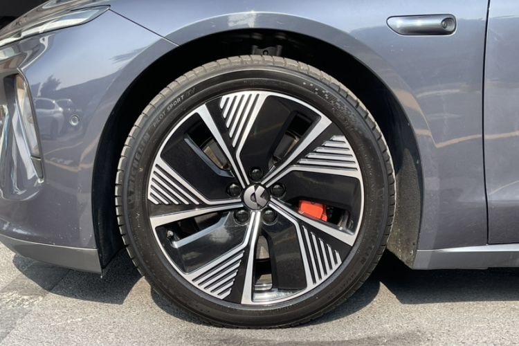 Used Nio ET7 2022 100kWh First Edition
