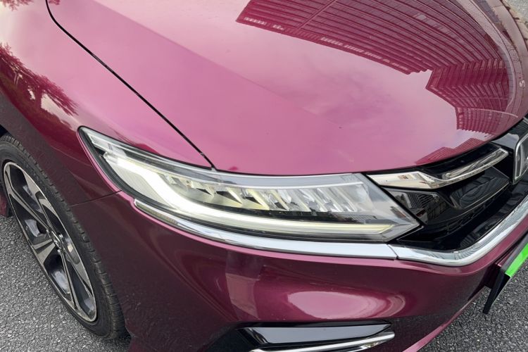 Used Honda Jade 2017 210TURBO CVT Luxury Edition 6 Seats
