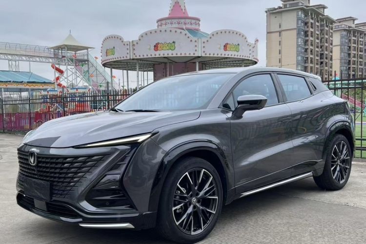 Used Changan UNI-T 2023 Second-Generation 1.5T Prestige Model