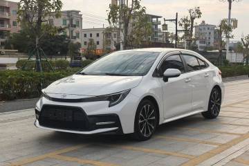 Used Toyota Levin 2022 185T CVT Sport Edition