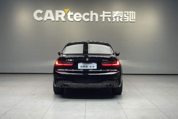 Used BMW 3 Series 2022 325i M Sport Night Edition Package
