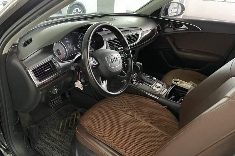 Used Audi A6L 2017 TFSI Technology Edition
