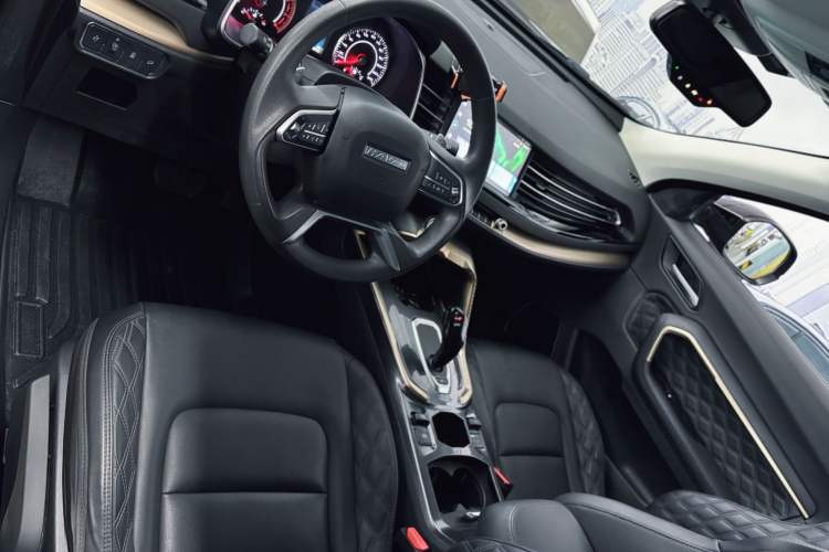 Used Haval H6 2021 1.5T Automatic Urban Edition
