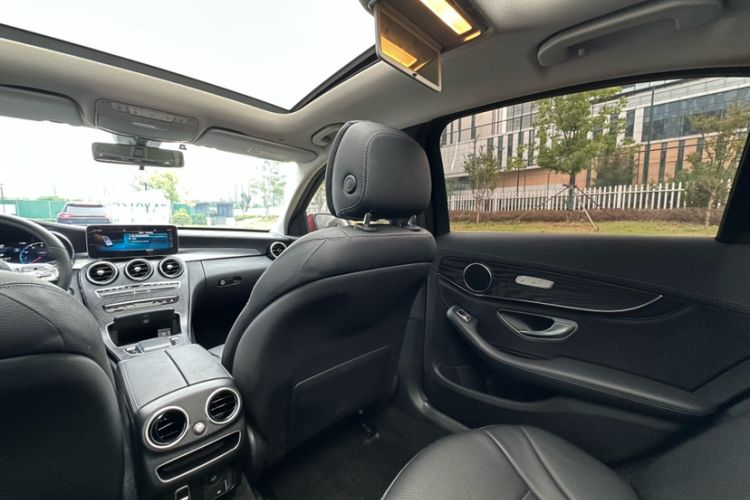 Used Mercedes-Benz C-Class 2020 C 260 L Sport Edition