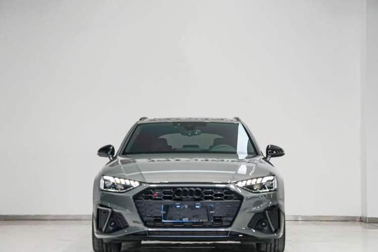 Used Audi S4 2024 S4 Avant 3.0TFSI
