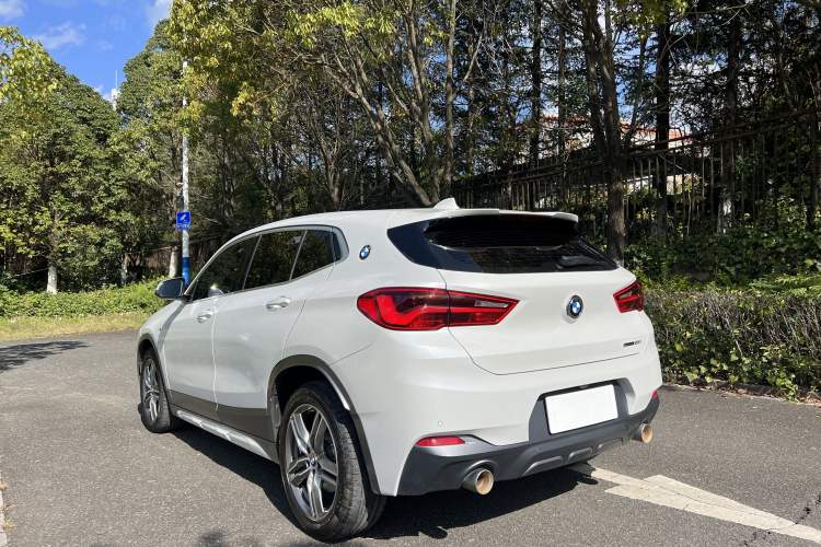 Used BMW X2 2020 sDrive25i Leading Model M Sport Package