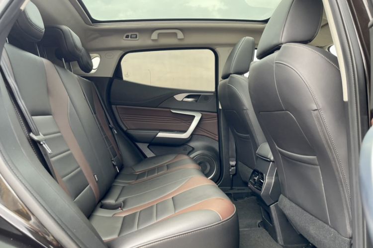 Used Wey VV5 2020 1.5T Two-Wheel Drive Color Pioneer
